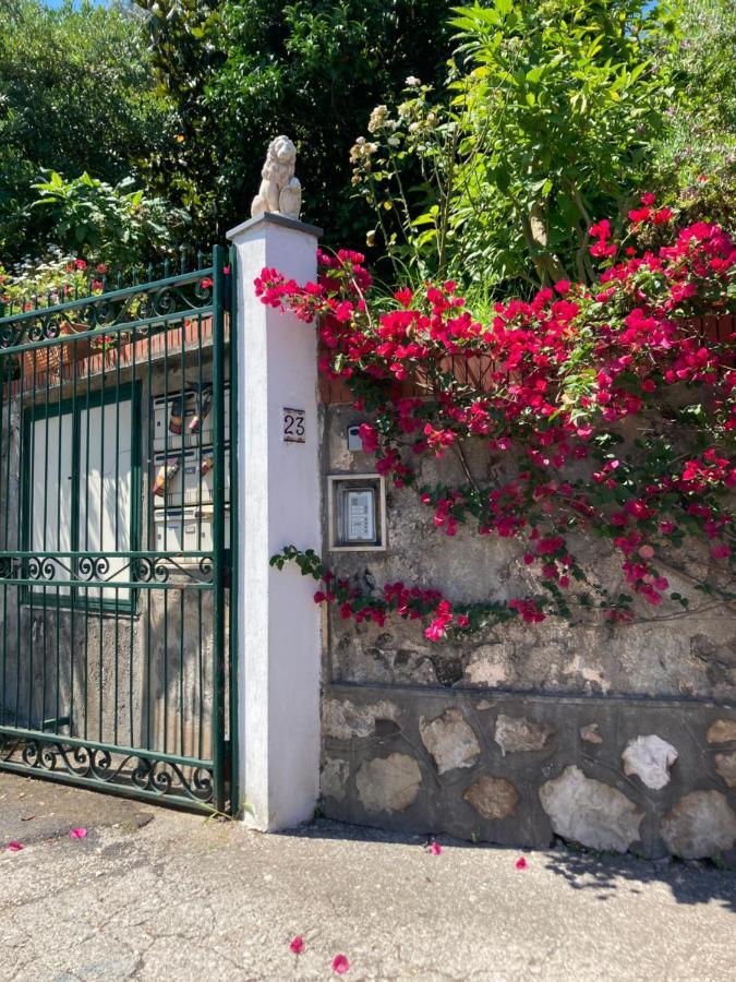 La Terrazza Apartment Vico Equense Exterior photo