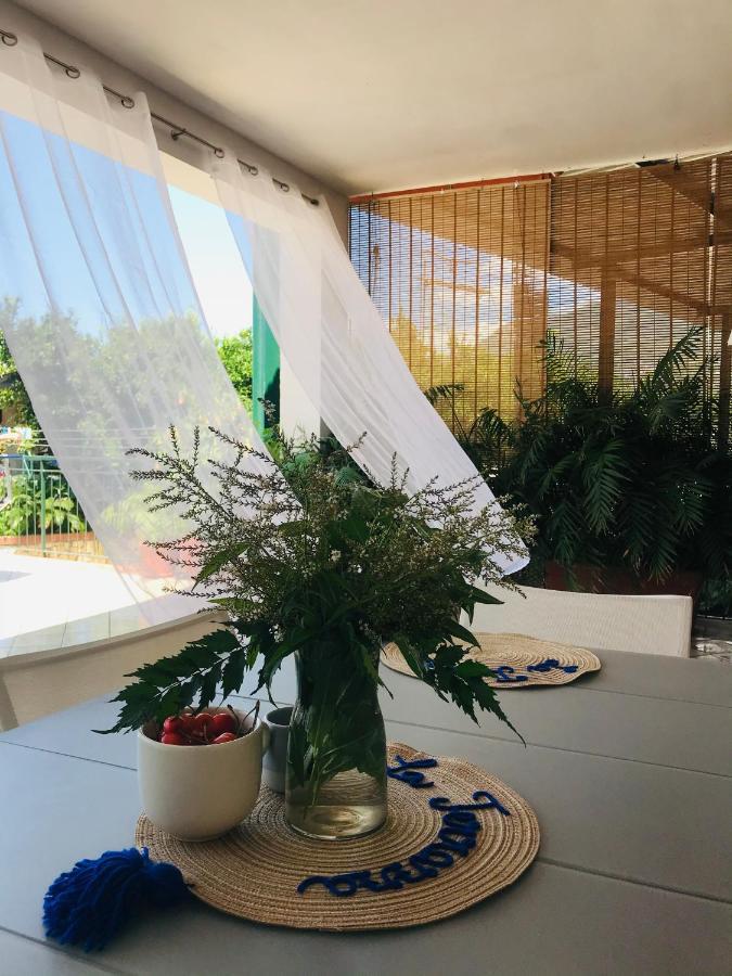 La Terrazza Apartment Vico Equense Exterior photo