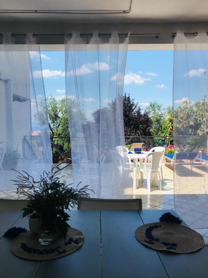 La Terrazza Apartment Vico Equense Exterior photo