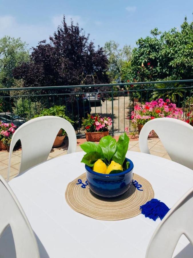 La Terrazza Apartment Vico Equense Exterior photo