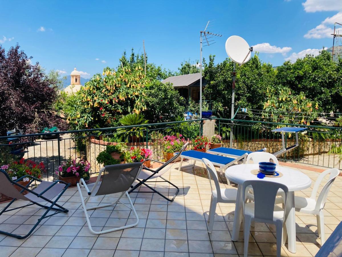 La Terrazza Apartment Vico Equense Exterior photo