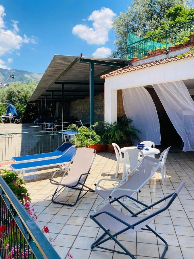 La Terrazza Apartment Vico Equense Exterior photo