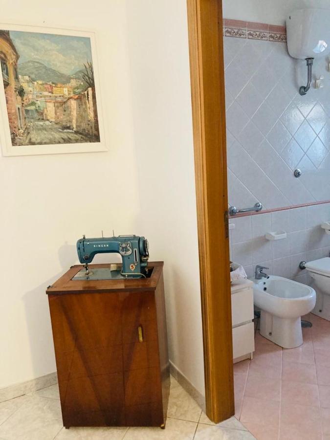 La Terrazza Apartment Vico Equense Exterior photo