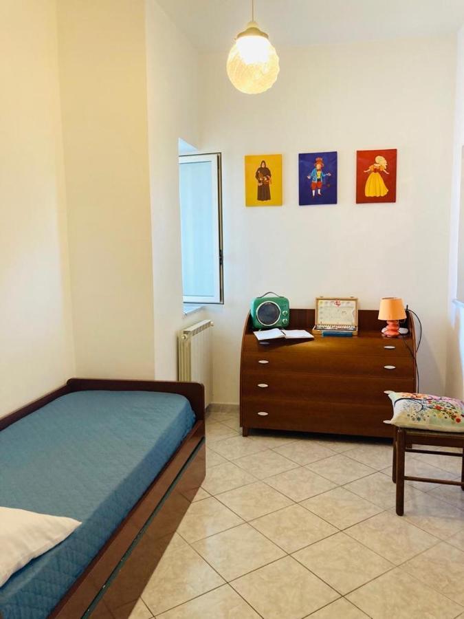La Terrazza Apartment Vico Equense Exterior photo