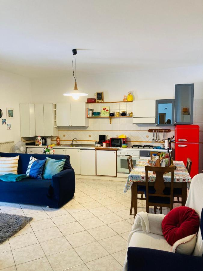 La Terrazza Apartment Vico Equense Exterior photo