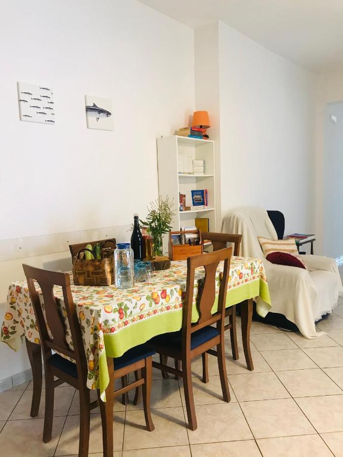 La Terrazza Apartment Vico Equense Exterior photo