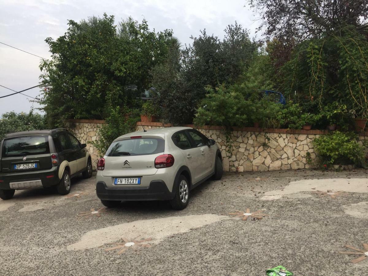 La Terrazza Apartment Vico Equense Exterior photo